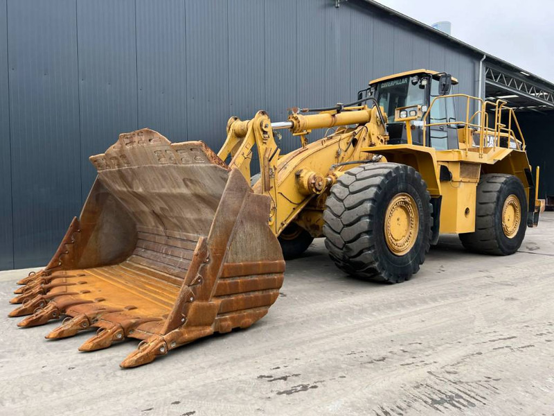 Wheel loader Cat 988H: picture 1