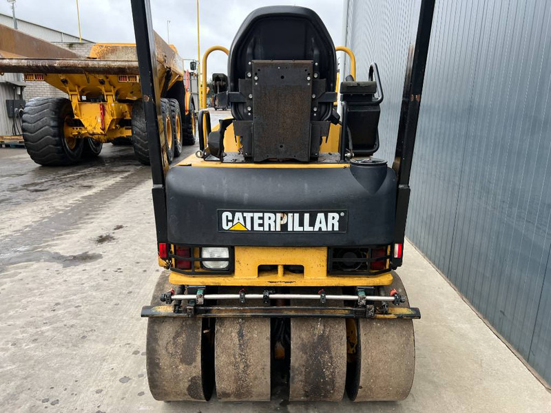 Cat CC24 - Combination roller: picture 4 Cat CC24 - Combination roller: picture 4