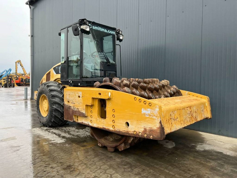 Cat CP76 - Roller: picture 3 Cat CP76 - Roller: picture 3