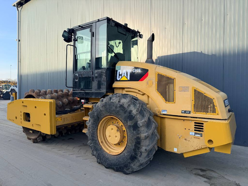 Cat CP76 - Roller: picture 4 Cat CP76 - Roller: picture 4