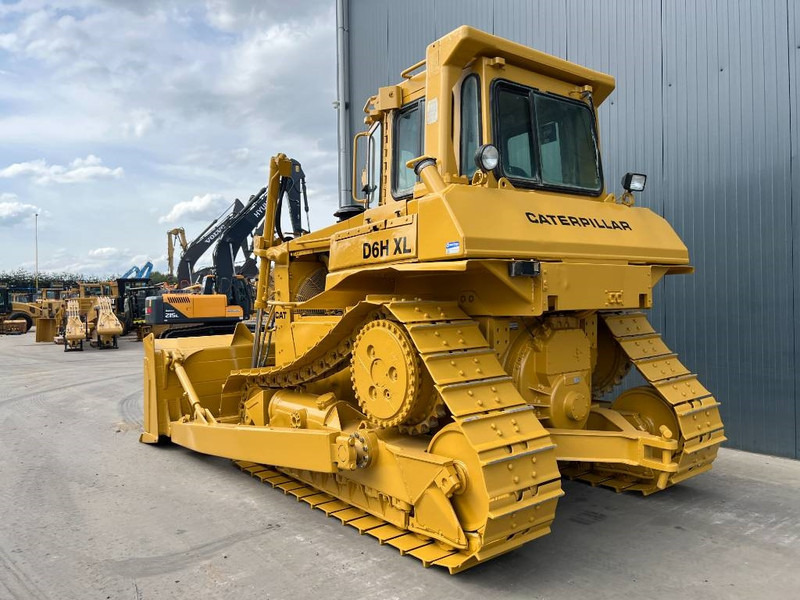 Cat D6H XL - Bulldozer: picture 3 Cat D6H XL - Bulldozer: picture 3