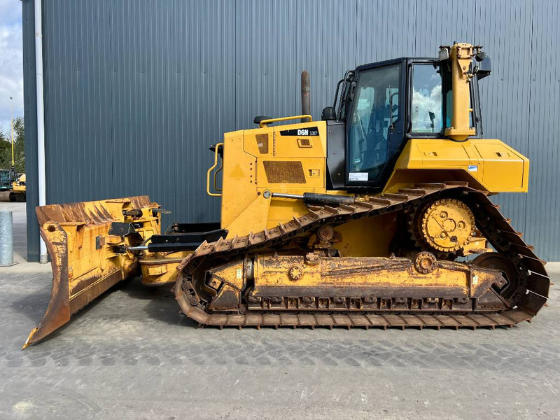 Cat D6N LGP - Bulldozer: picture 2 Cat D6N LGP - Bulldozer: picture 2