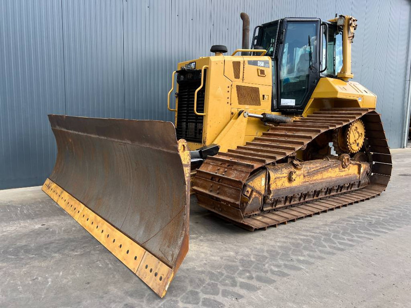 Bulldozer Cat D6N LGP: picture 1
