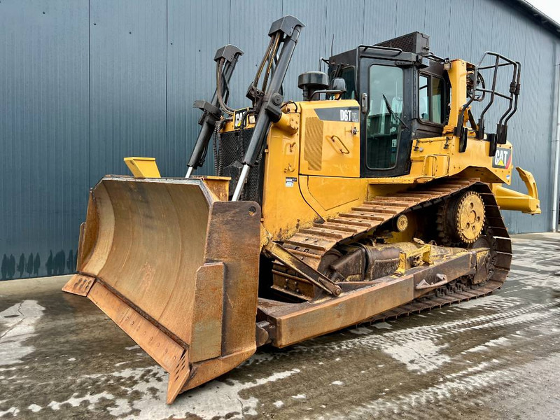 Bulldozer Cat D6T XL with NEW ripper: picture 1