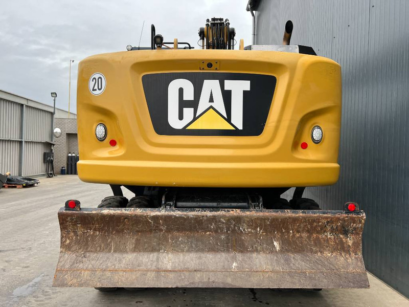 Cat M318F - Extremely Nice Condition - Crawler excavator: picture 4 Cat M318F - Extremely Nice Condition - Crawler excavator: picture 4