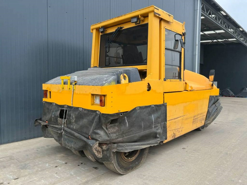 Cat PS300B - Pneumatic roller: picture 4 Cat PS300B - Pneumatic roller: picture 4