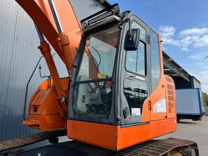 Doosan DX235LCR - Crawler excavator: picture 5 Doosan DX235LCR - Crawler excavator: picture 5