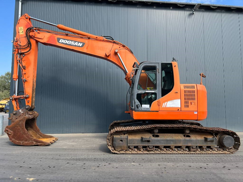 Doosan DX235LCR - Crawler excavator: picture 3 Doosan DX235LCR - Crawler excavator: picture 3