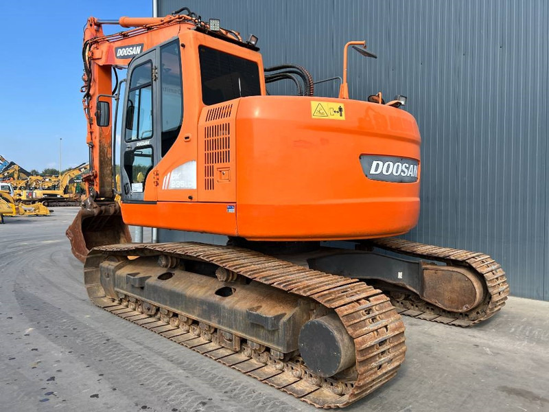 Doosan DX235LCR - Crawler excavator: picture 4 Doosan DX235LCR - Crawler excavator: picture 4
