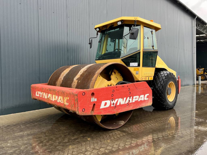 Dynapac CA 302 D - Roller: picture 1 Dynapac CA 302 D - Roller: picture 1