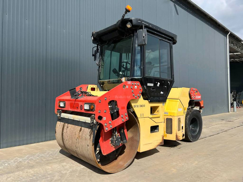Combination roller Dynapac CC224CHF: picture 1