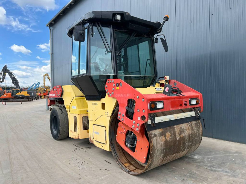 Dynapac CC224CHF - Roller: picture 3 Dynapac CC224CHF - Roller: picture 3