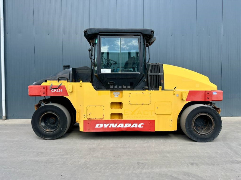 Dynapac CP224 - Pneumatic roller: picture 2 Dynapac CP224 - Pneumatic roller: picture 2