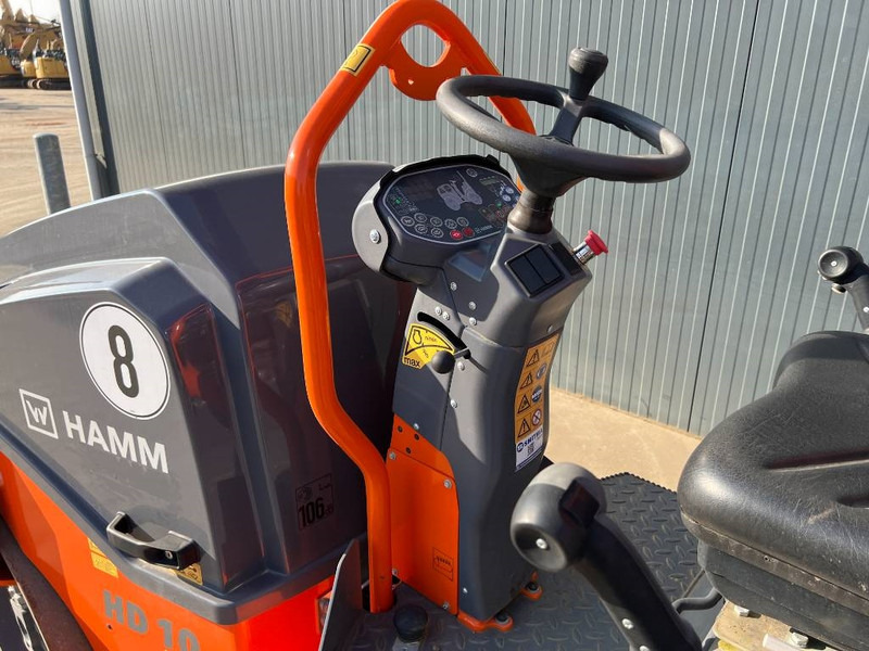 New Roller Hamm HD10 VV: picture 13 New Roller Hamm HD10 VV: picture 13
