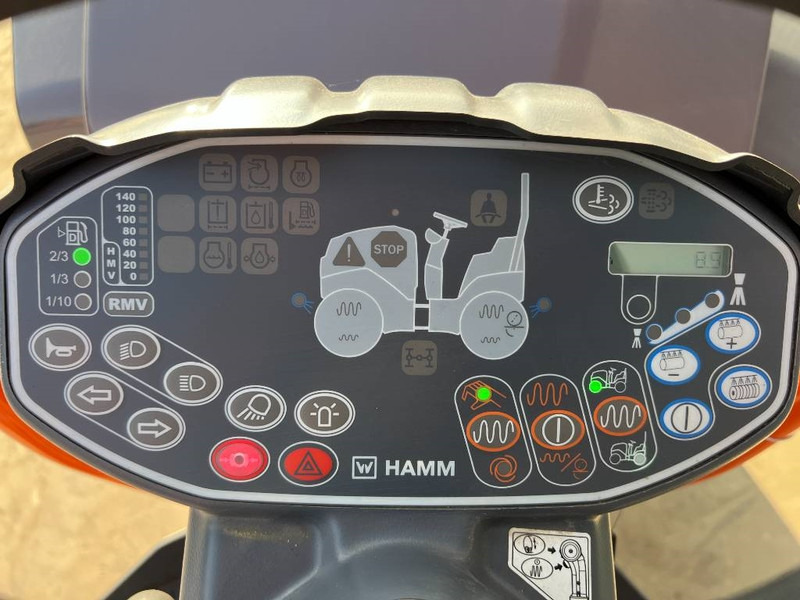 New Roller Hamm HD10 VV: picture 16 New Roller Hamm HD10 VV: picture 16