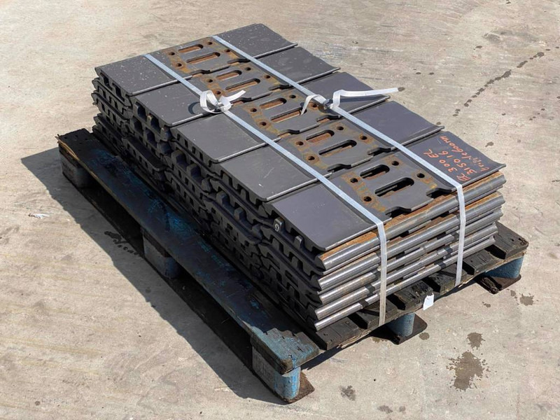 Hyundai R280 / R290 / R320 Shoes/Pads - Frame/ Chassis for Construction machinery: picture 2 Hyundai R280 / R290 / R320 Shoes/Pads - Frame/ Chassis for Construction machinery: picture 2