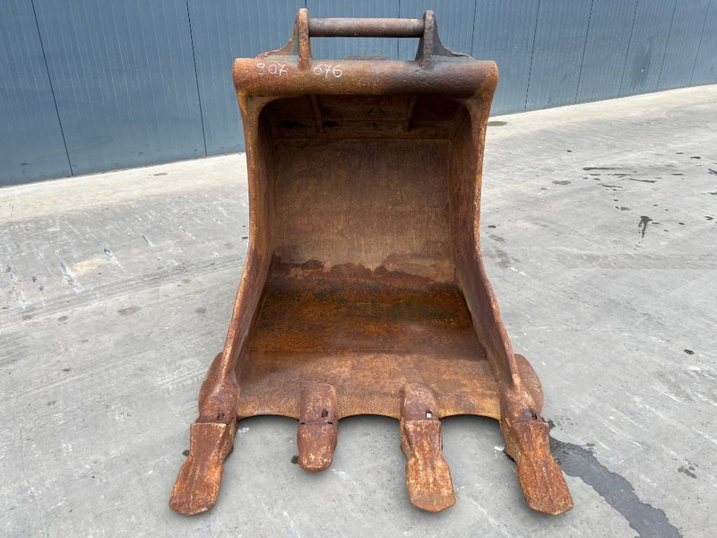 KLEPP MEK S70 - Bucket for Construction machinery: picture 2 KLEPP MEK S70 - Bucket for Construction machinery: picture 2