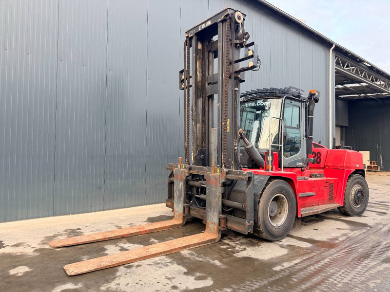 Kalmar DCG 150-12 - Diesel forklift: picture 1 Kalmar DCG 150-12 - Diesel forklift: picture 1