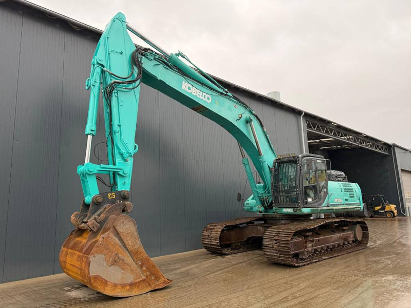 Kobelco SK500LC-9 - Crawler excavator: picture 1 Kobelco SK500LC-9 - Crawler excavator: picture 1