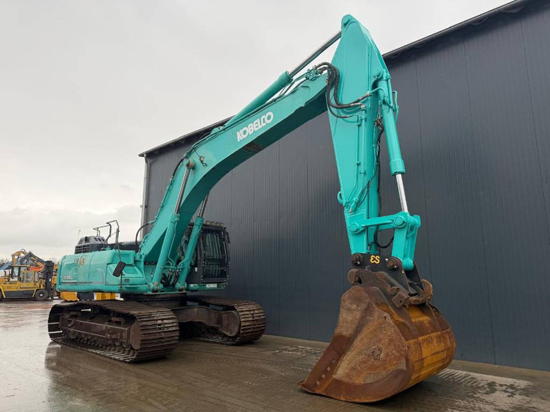 Kobelco SK500LC-9 - Crawler excavator: picture 3 Kobelco SK500LC-9 - Crawler excavator: picture 3