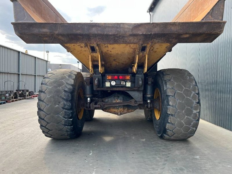 Komatsu HM400-3 - Articulated dumper: picture 4 Komatsu HM400-3 - Articulated dumper: picture 4
