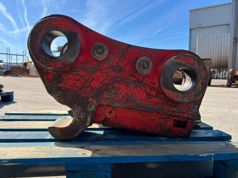 Lehnhoff HS21 - 329D / 330F - Quick coupler for Construction machinery: picture 4 Lehnhoff HS21 - 329D / 330F - Quick coupler for Construction machinery: picture 4