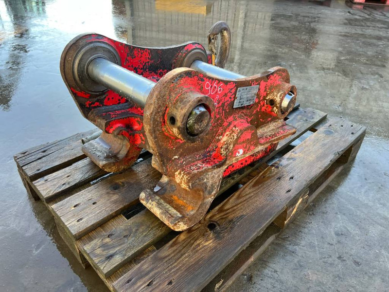 Lehnhoff MS21 - EW180C - Quick coupler for Construction machinery: picture 3 Lehnhoff MS21 - EW180C - Quick coupler for Construction machinery: picture 3