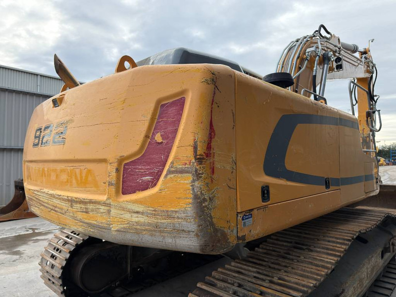 Crawler excavator Liebherr R922 SLC: picture 6