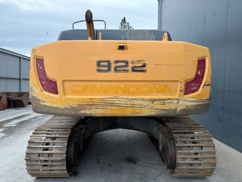 Liebherr R922 SLC - Crawler excavator: picture 4 Liebherr R922 SLC - Crawler excavator: picture 4