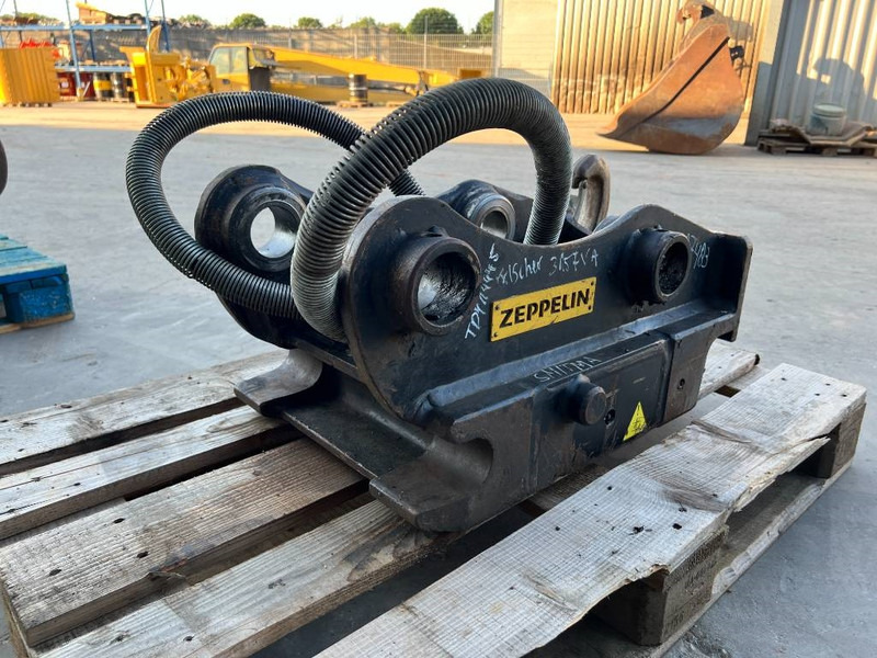 OilQuick OQ65 - 311F / 313F / 315F - Quick coupler for Construction machinery: picture 4 OilQuick OQ65 - 311F / 313F / 315F - Quick coupler for Construction machinery: picture 4