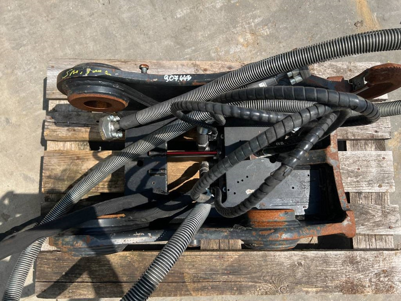 Quick coupler for Construction machinery OilQuick OQ65 - M314F / M316F / M318F: picture 16