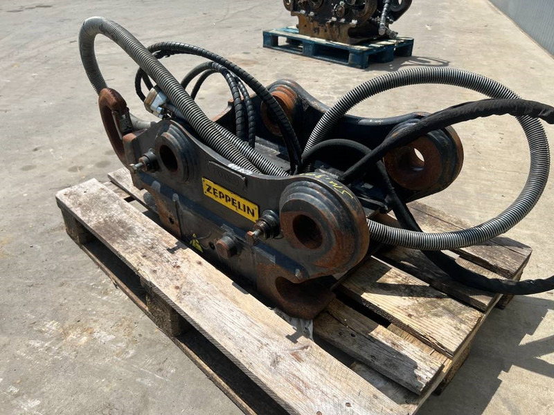 Quick coupler for Construction machinery OilQuick OQ65 - M314F / M316F / M318F: picture 7