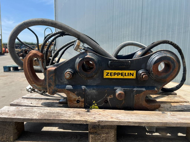 Quick coupler for Construction machinery OilQuick OQ65 - M314F / M316F / M318F: picture 8