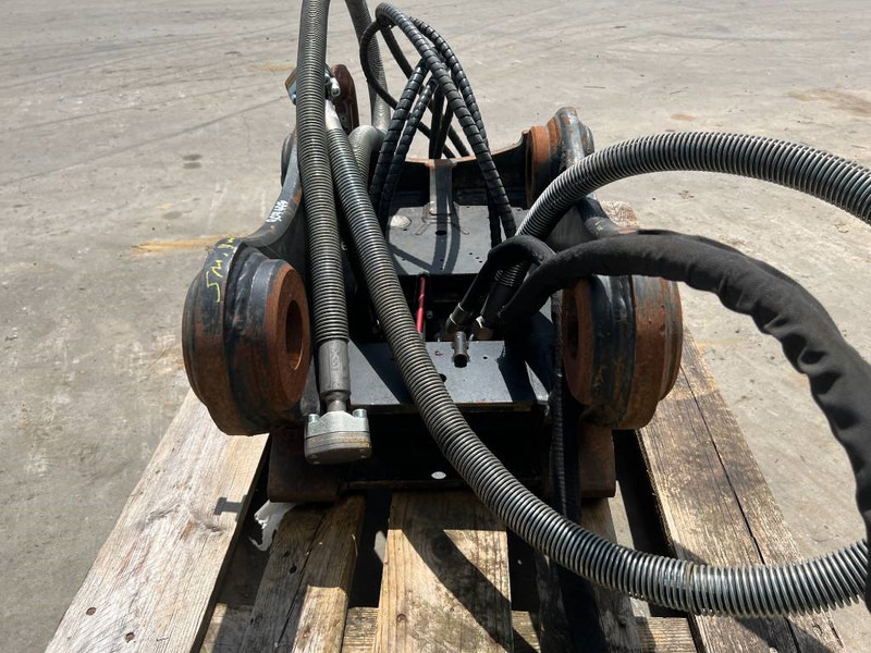 Quick coupler for Construction machinery OilQuick OQ65 - M314F / M316F / M318F: picture 6