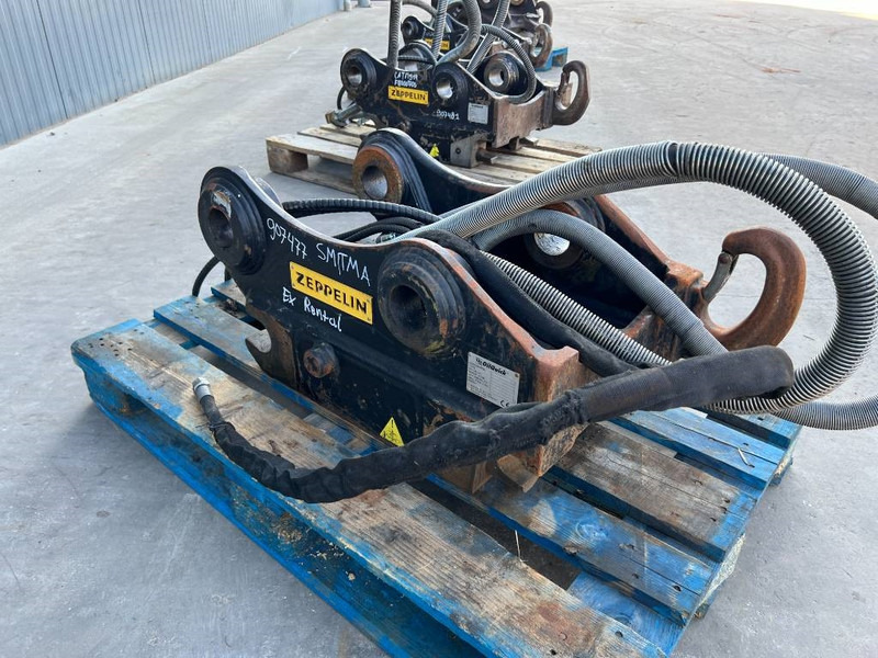 OilQuick OQ65 - M314F / M316F / M318F - Quick coupler for Construction machinery: picture 3 OilQuick OQ65 - M314F / M316F / M318F - Quick coupler for Construction machinery: picture 3