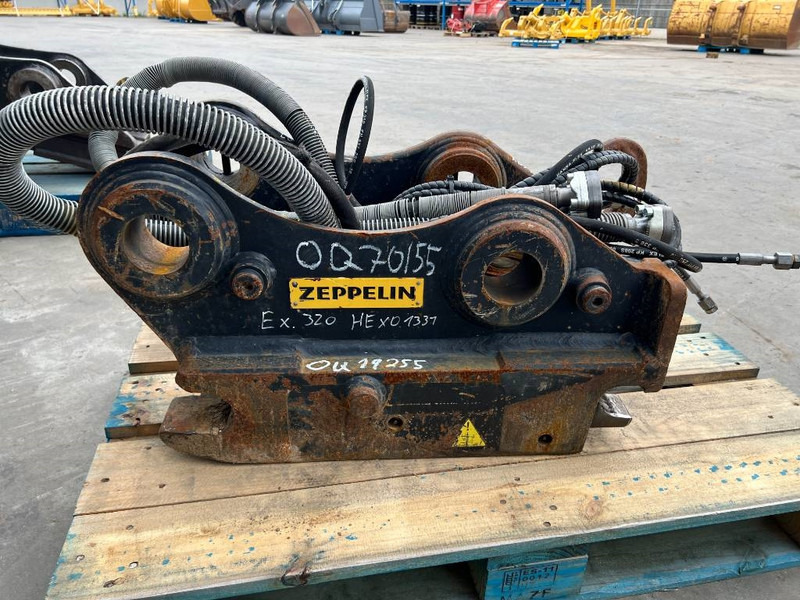 OilQuick OQ70/55 - 323F - Quick coupler for Construction machinery: picture 4 OilQuick OQ70/55 - 323F - Quick coupler for Construction machinery: picture 4