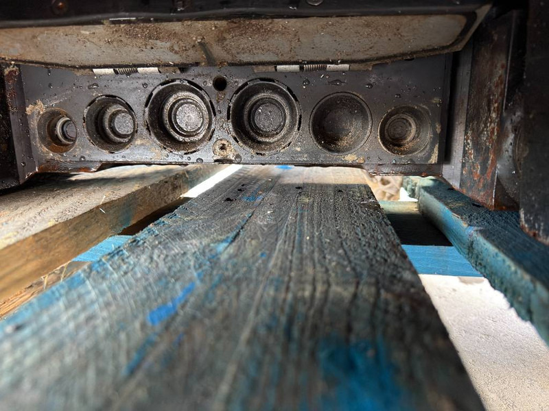 Quick coupler for Construction machinery OilQuick OQ70/55 - M314F / M316F / M318F: picture 11