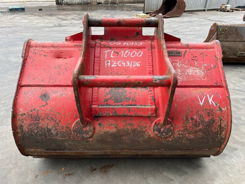 OilQuick OQ70/55 - Bucket for Construction machinery: picture 5 OilQuick OQ70/55 - Bucket for Construction machinery: picture 5