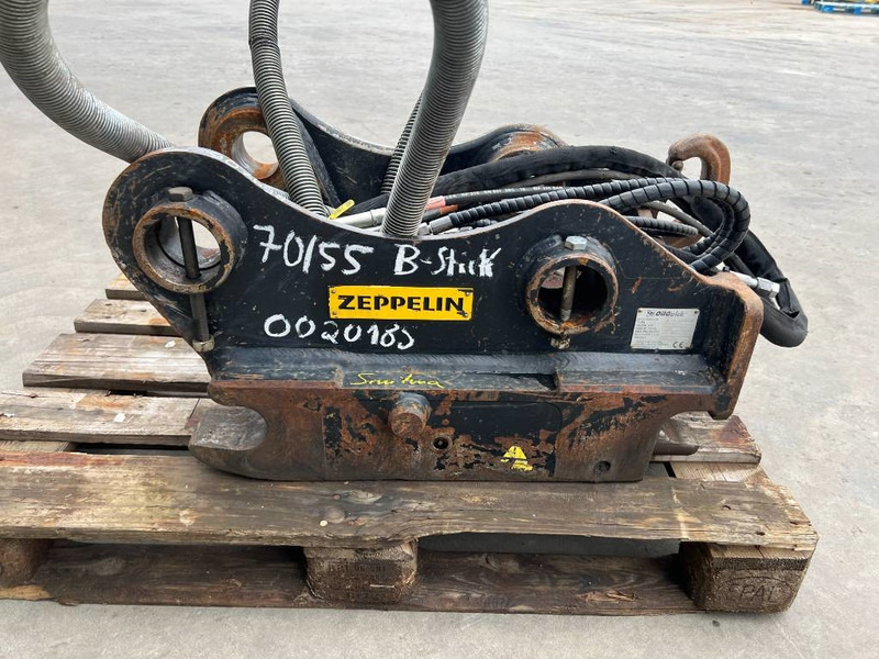 OilQuick OQ70/55 - Quick coupler for Construction machinery: picture 4 OilQuick OQ70/55 - Quick coupler for Construction machinery: picture 4