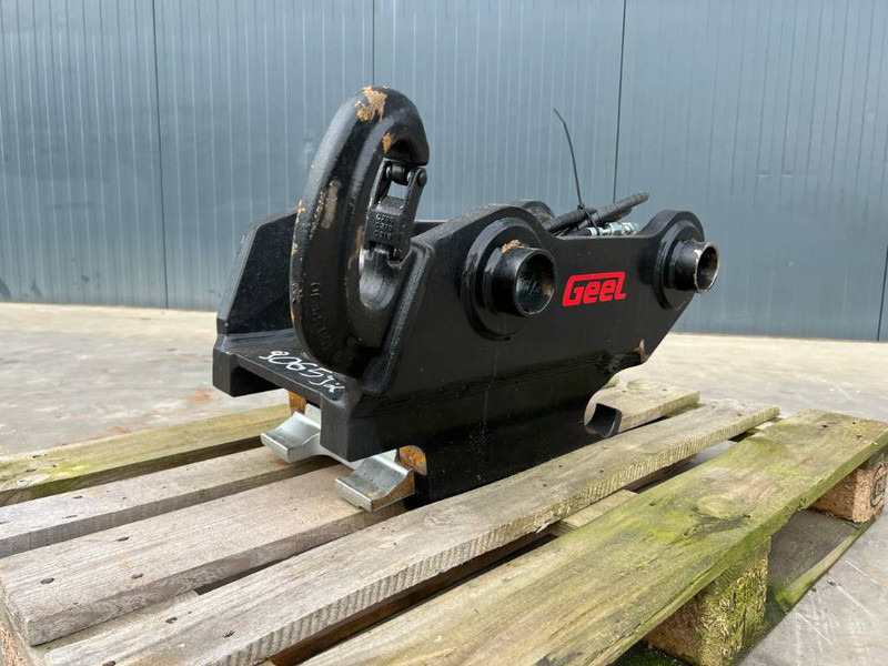 SW035 312D / 312E / 313F / 314D / 314F / 315F - Quick coupler for Construction machinery: picture 1 SW035 312D / 312E / 313F / 314D / 314F / 315F - Quick coupler for Construction machinery: picture 1