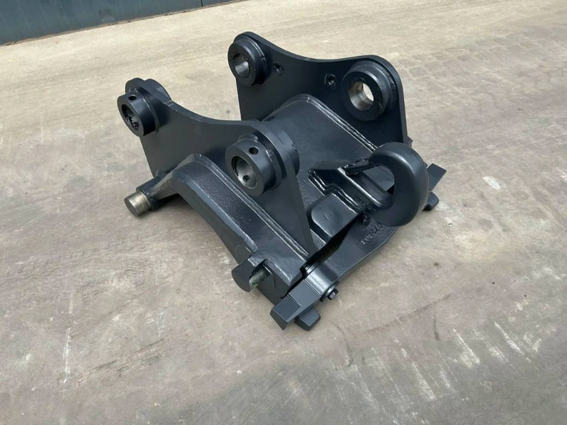 Smitma CW30 - M314F / M316F / M318F - Quick coupler for Construction machinery: picture 2 Smitma CW30 - M314F / M316F / M318F - Quick coupler for Construction machinery: picture 2