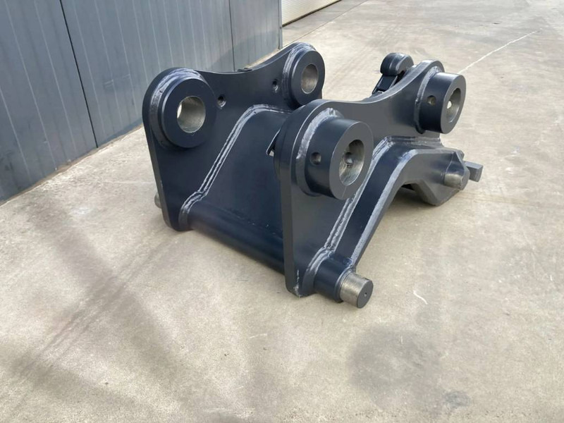 Smitma CW40 - Crafthook - B - Quick coupler for Construction machinery: picture 5 Smitma CW40 - Crafthook - B - Quick coupler for Construction machinery: picture 5