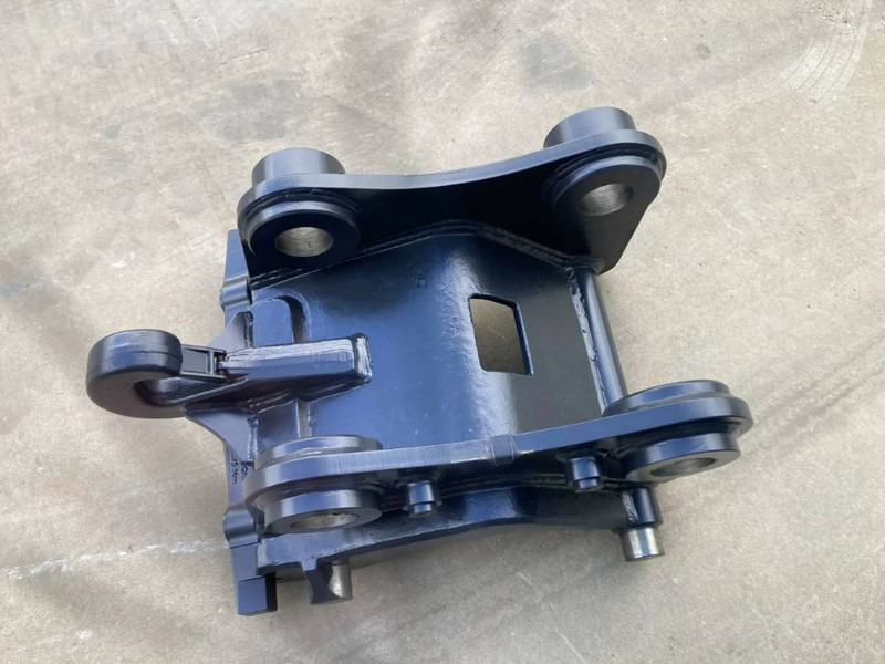 Smitma CW40 - Crafthook - B - Quick coupler for Construction machinery: picture 3 Smitma CW40 - Crafthook - B - Quick coupler for Construction machinery: picture 3