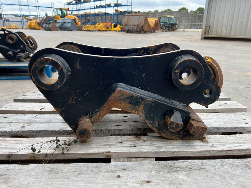 Verachtert CW10 - 310 - Quick coupler for Construction machinery: picture 4 Verachtert CW10 - 310 - Quick coupler for Construction machinery: picture 4