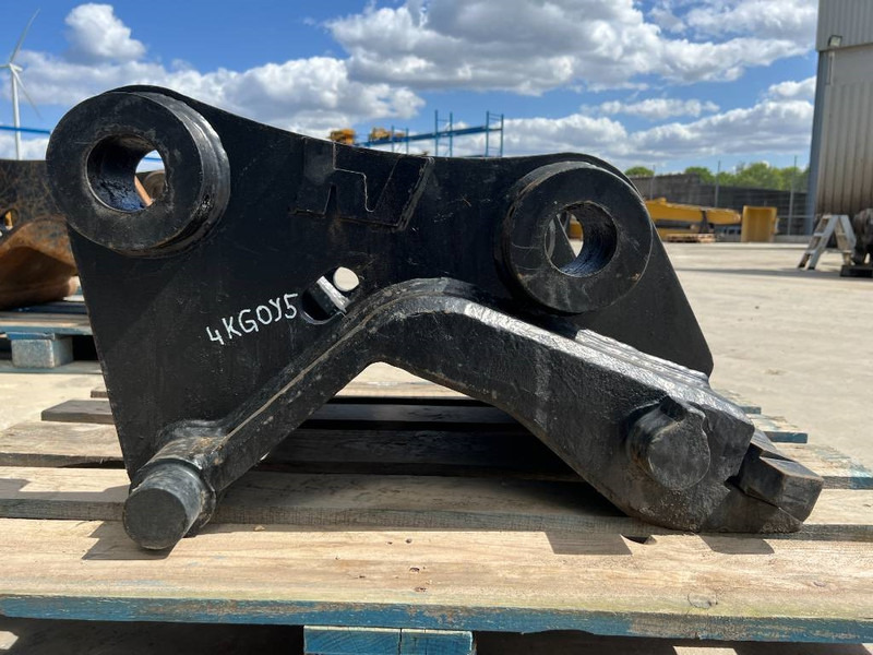 Verachtert CW20 - M316C - Quick coupler for Construction machinery: picture 4 Verachtert CW20 - M316C - Quick coupler for Construction machinery: picture 4