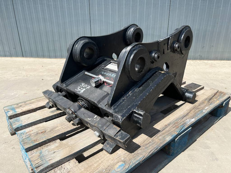 Verachtert CW20 - M316C - Quick coupler for Construction machinery: picture 1 Verachtert CW20 - M316C - Quick coupler for Construction machinery: picture 1