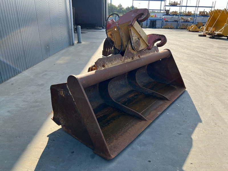 Verachtert CW45S - Bucket for Construction machinery: picture 3 Verachtert CW45S - Bucket for Construction machinery: picture 3