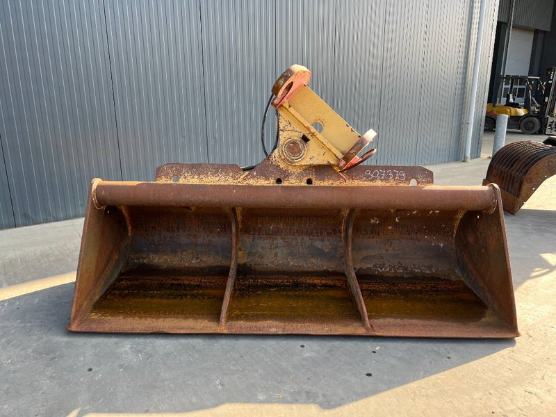 Verachtert CW45S - Bucket for Construction machinery: picture 2 Verachtert CW45S - Bucket for Construction machinery: picture 2