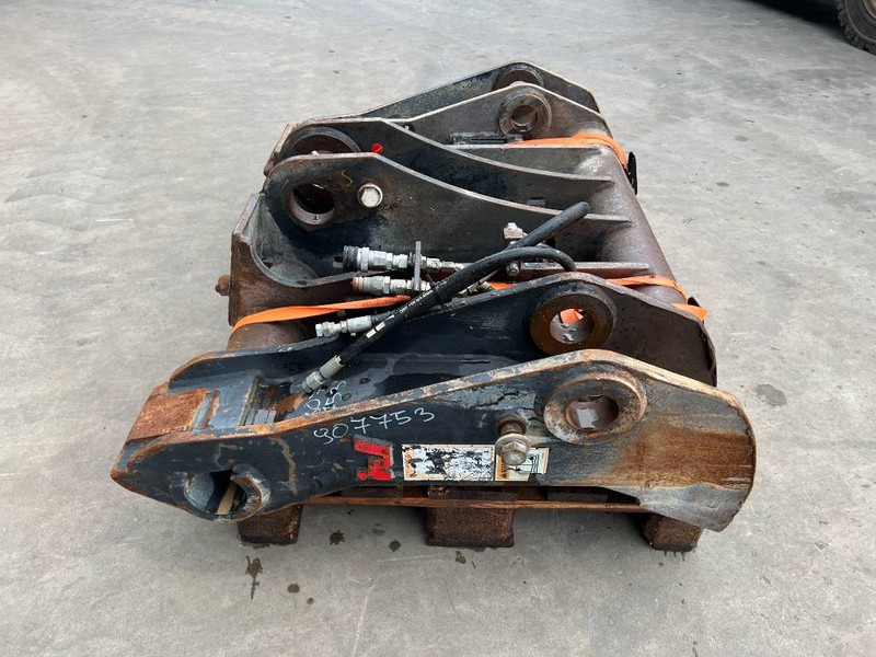 Verachtert SW2007 - 950G / 950H / 950GC - Quick coupler for Construction machinery: picture 5 Verachtert SW2007 - 950G / 950H / 950GC - Quick coupler for Construction machinery: picture 5