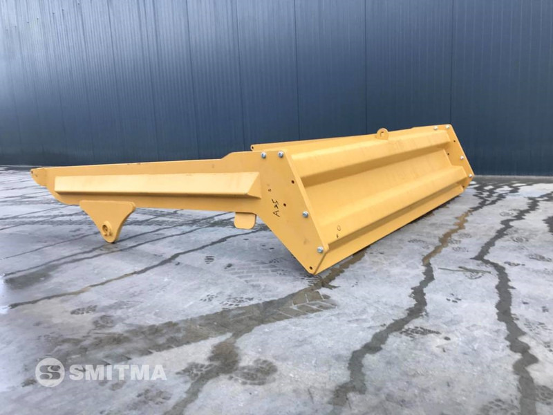 Volvo A25D - Tail lift for Construction machinery: picture 2 Volvo A25D - Tail lift for Construction machinery: picture 2